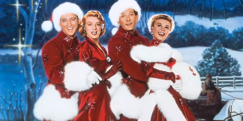 White Christmas - A Movie Sing-A-Long