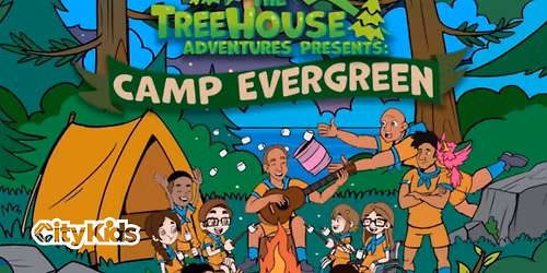 Camp Evergreen: Children's Summer Adventure