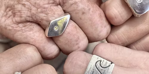 WAX CARVING AT LOT 50 YANKALILLA