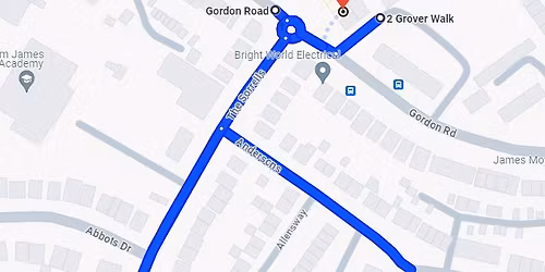 Wednesday 3rd December