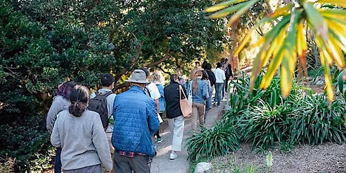 Drop-In Botanical Garden Tour