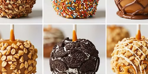 Caramel Apples