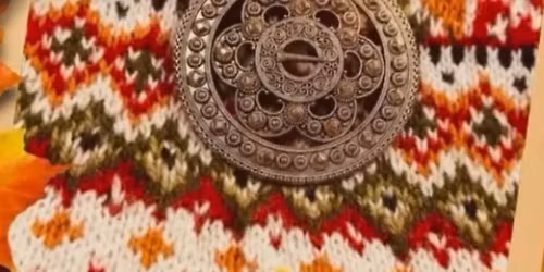 Strikkefestival i Skien