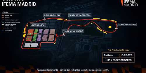 2026 Formula 1 - Spain Grand Prix - Sunday at Circuit de Barcelona Catalunya