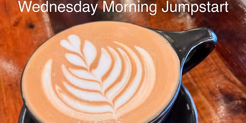 Wednesday Morning Jumpstart 