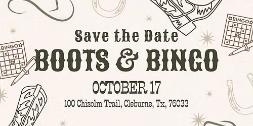 Boots & Bingo