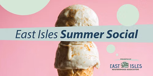 East Isles Summer Social