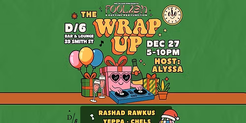 FOOLISH: THE WRAP UP 2025