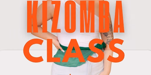 Kizomba Class & Social w\/ Ashby Laine