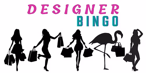 SHS Designer Bingo
