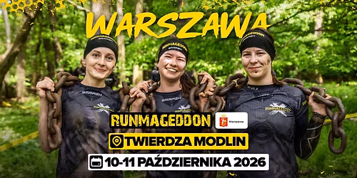 RUNMAGEDDON WARSZAWA TWIERDZA MODLIN 2026