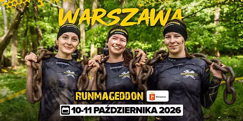 RUNMAGEDDON WARSZAWA 2026