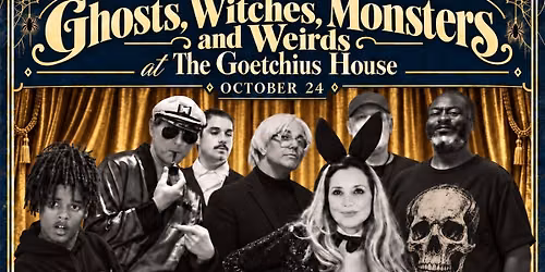 Haunted Halloween Costume Dinner