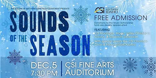 Sounds of the Season