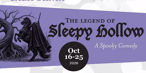 "The Legend of Sleepy Hollow" in Julian