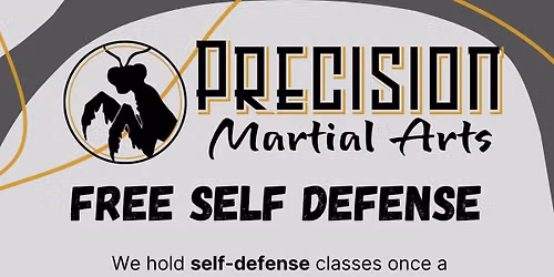 Free Self Defense Class