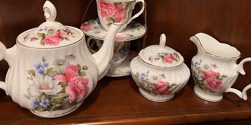 August Afternoon Tea