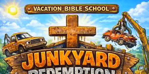Junkyard Redemption VBS