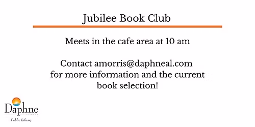 Jubilee Book Club