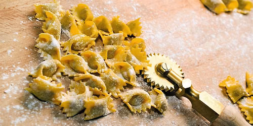 Hands-On: Agnolotti (Restaurant Date Night Edition)