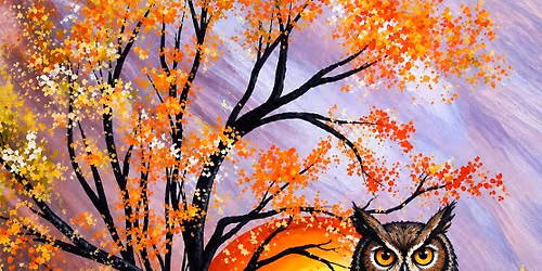 10\/21\/26 Sip'n Paint Pleasant Valley Pizza Factory 6pm