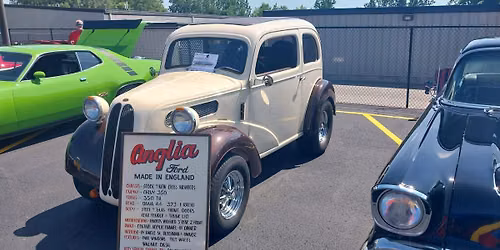 Chip Hansen Memorial Car Show