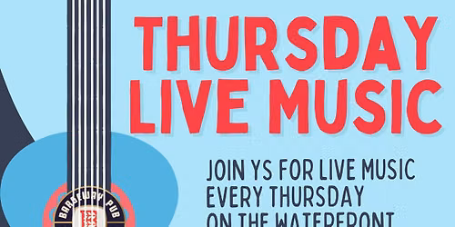 Local Legend Live Music - Every Thursday 