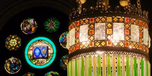 The History of Chandeliers Lecture
