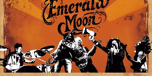 EMERALD MOON @BUIS N POP | Le Bois-d'Oingt (69)