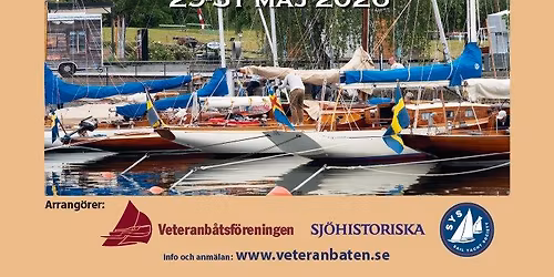 Veteranb\u00e5tsfestivalen 2026