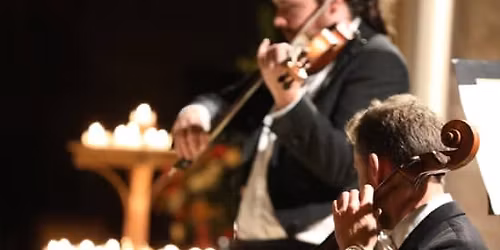 Vivaldi's Four Seasons by Candlelight