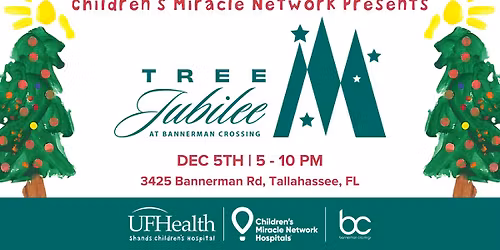 Tree Jubilee at Bannerman Crossing