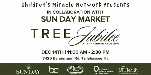 Tree Jubilee x Sun Day Market