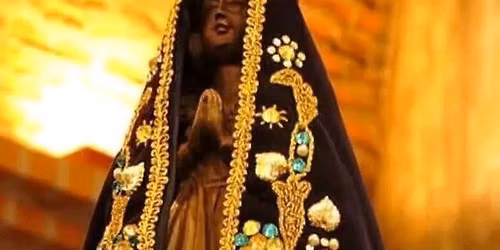 NOSSA SENHORA APARECIDA ROGAI POR N\u00d3S AM\u00c9M