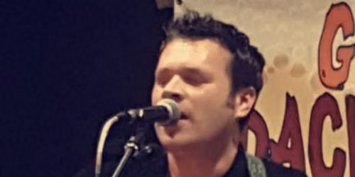 Paul De Marco Live In The Beer Garden