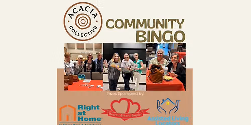 Community Bingo