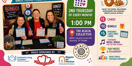 Bingo with Heart