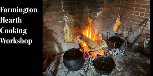Hearth Cooking Workshop