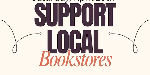 \ud83d\udcda\u2728Independent Bookstore Day!\u2728\ud83d\udcda