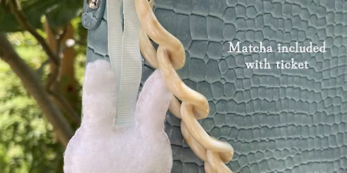 Felt Character Bag Charm Workshop