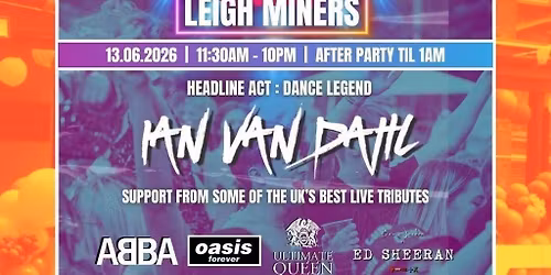 WN7 Fest - Leigh Miners