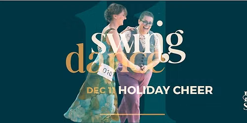 Holiday Swing Dance