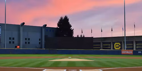 Tightwad Hill at Cal Baseball: Louisville vs. Cal