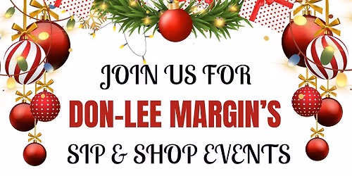 Don-Lee Margin Sip and Shop 
