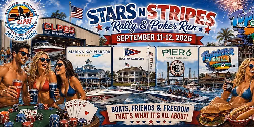 Stars N Stripes Rally & Poker Run