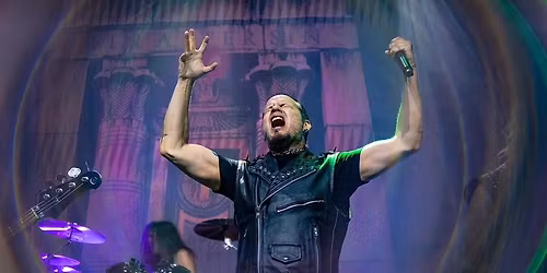 TIM RIPPER OWENS (JUDAS PRIEST) (USA)