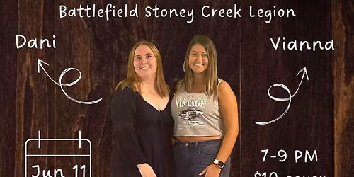 Line Dancing in Stoney Creek!