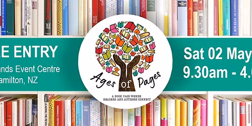 Ages of Pages Book Fair
