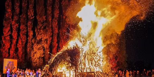 Bonfire Night 2026