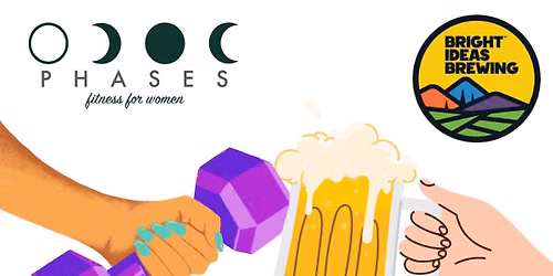 BELLS & BEERS at Bright Ideas Brewing